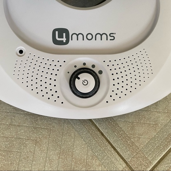 4Moms Rockaroo & Newborn Insert - Picture 4 of 10